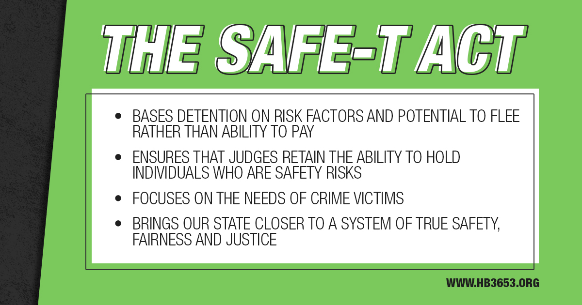 SAFE T Act