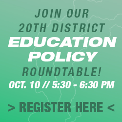 Education Policy Roundtable - Register Here