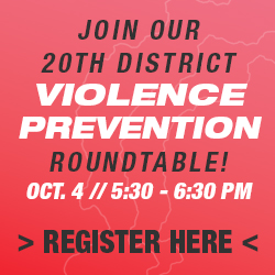 Violence Prevention Roundtable - Register Here